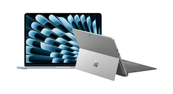 Matériel Apple et PC